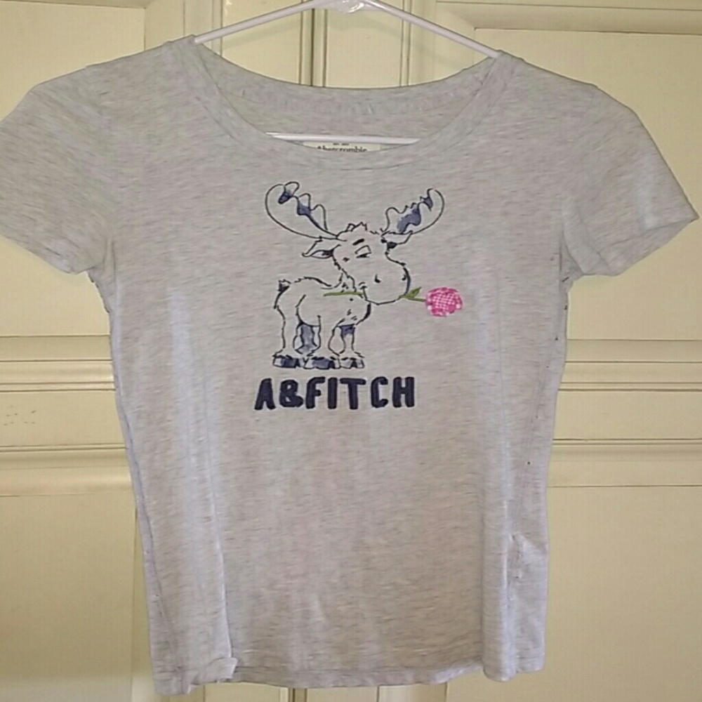 Abercrombie & Fitch xs tshirt